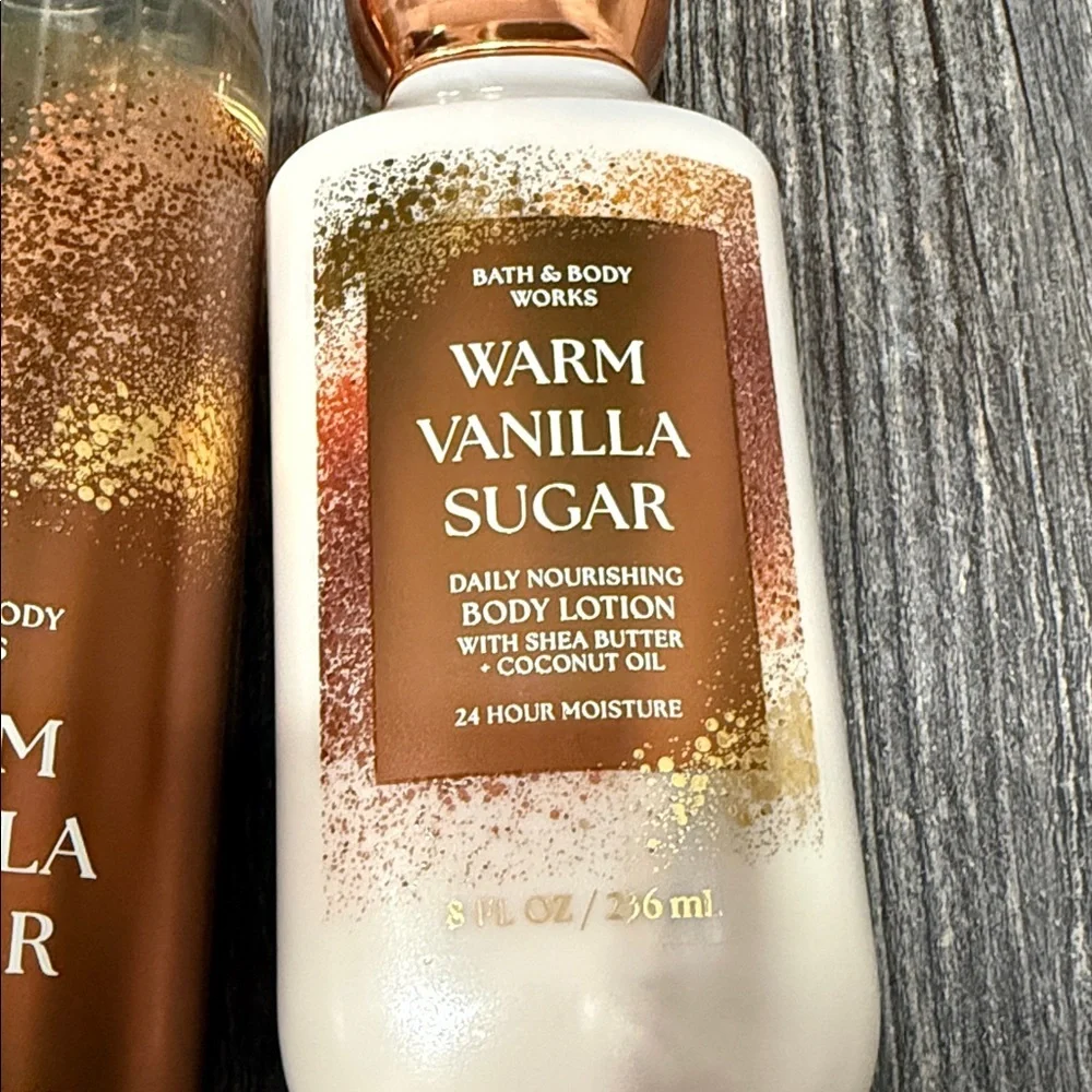 Bath & Body Works experience sweet
